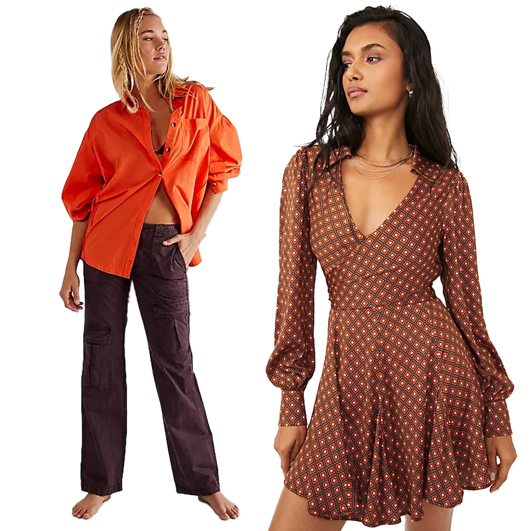 Free People Sale: Score a $400 Jacket for $99 & More Finds Under $100